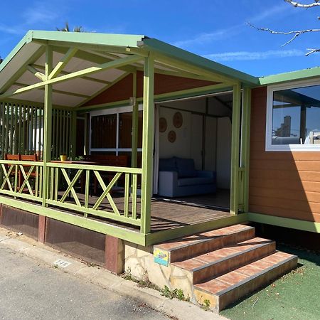 בנידורם Camping Armanello מראה חיצוני תמונה
