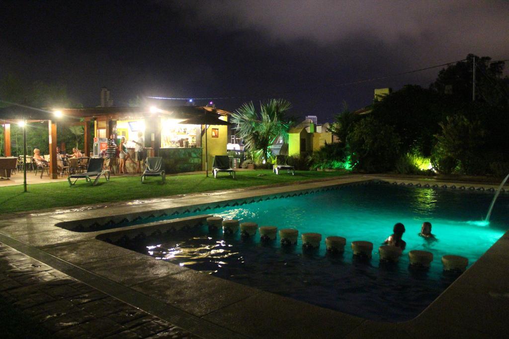 בנידורם Camping Armanello מראה חיצוני תמונה