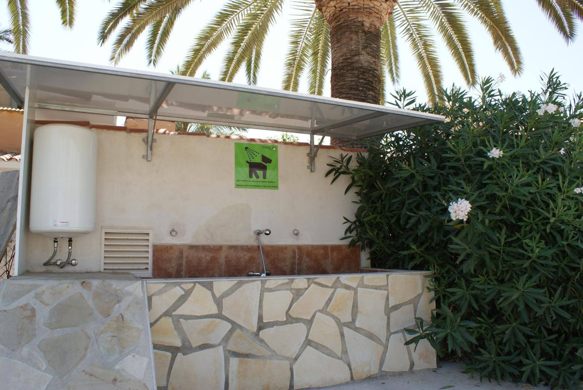 בנידורם Camping Armanello מראה חיצוני תמונה