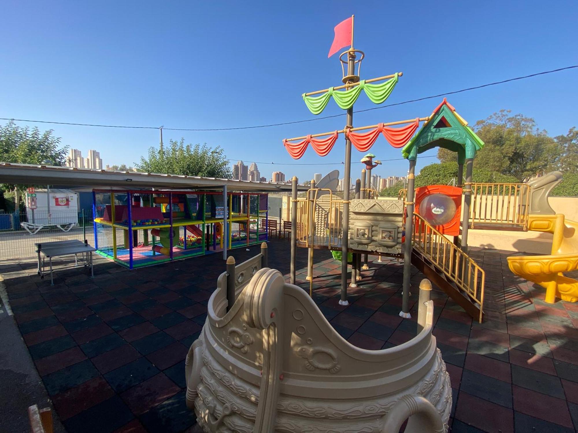 בנידורם Camping Armanello מראה חיצוני תמונה