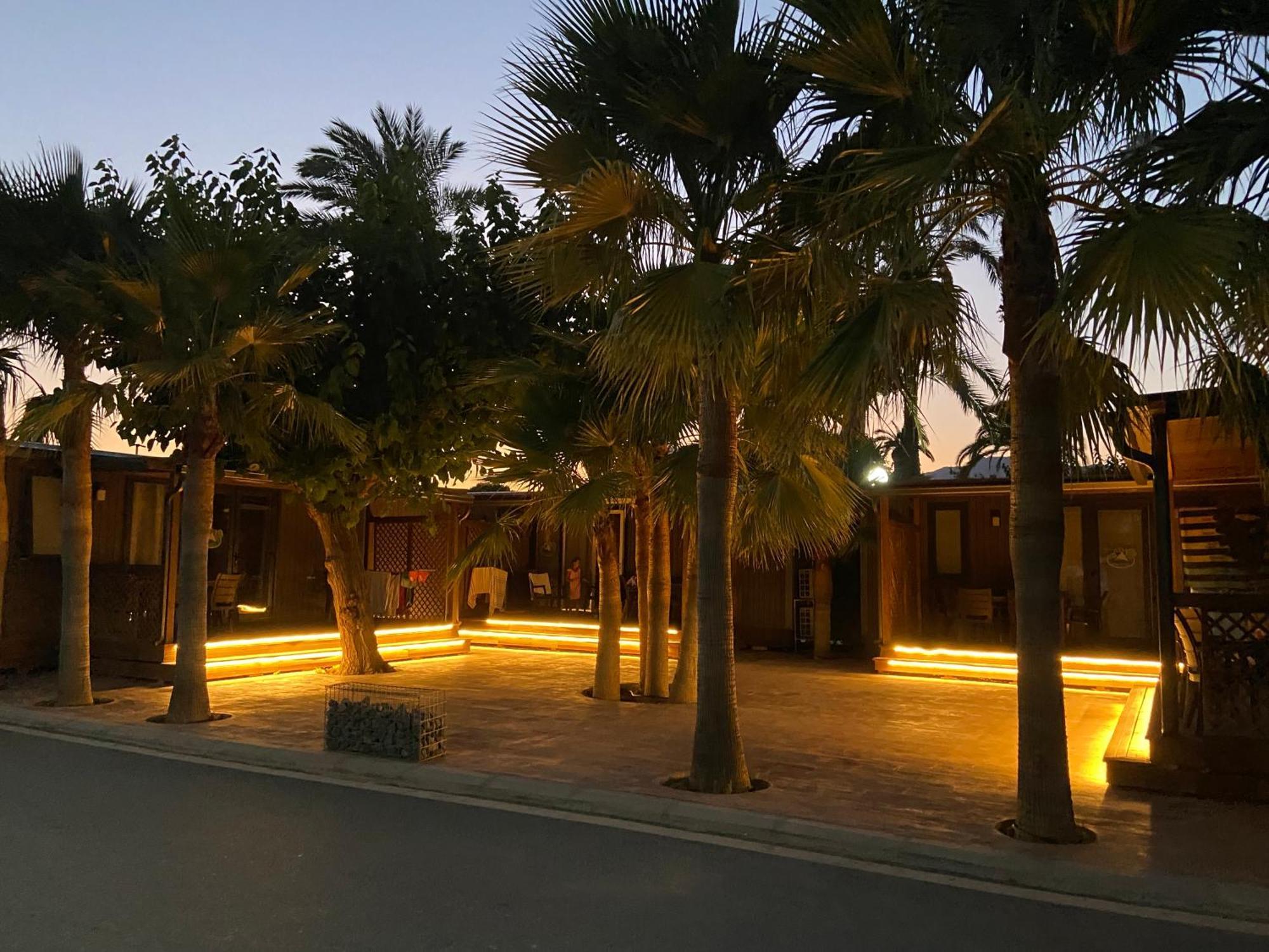 בנידורם Camping Armanello מראה חיצוני תמונה