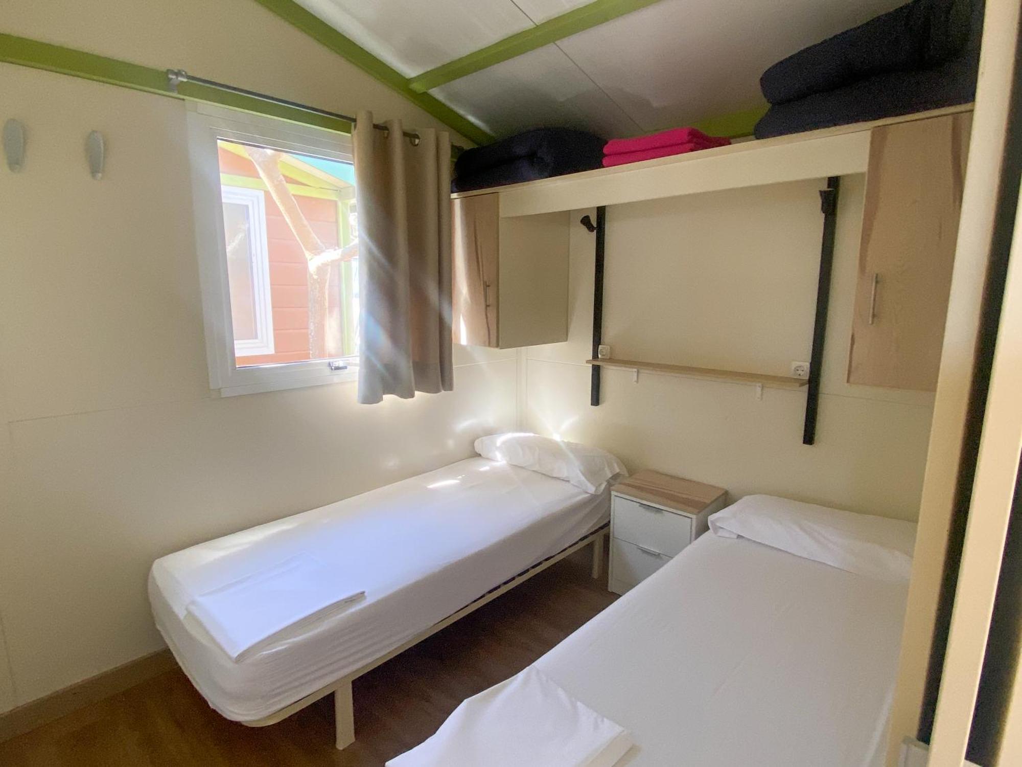 בנידורם Camping Armanello מראה חיצוני תמונה