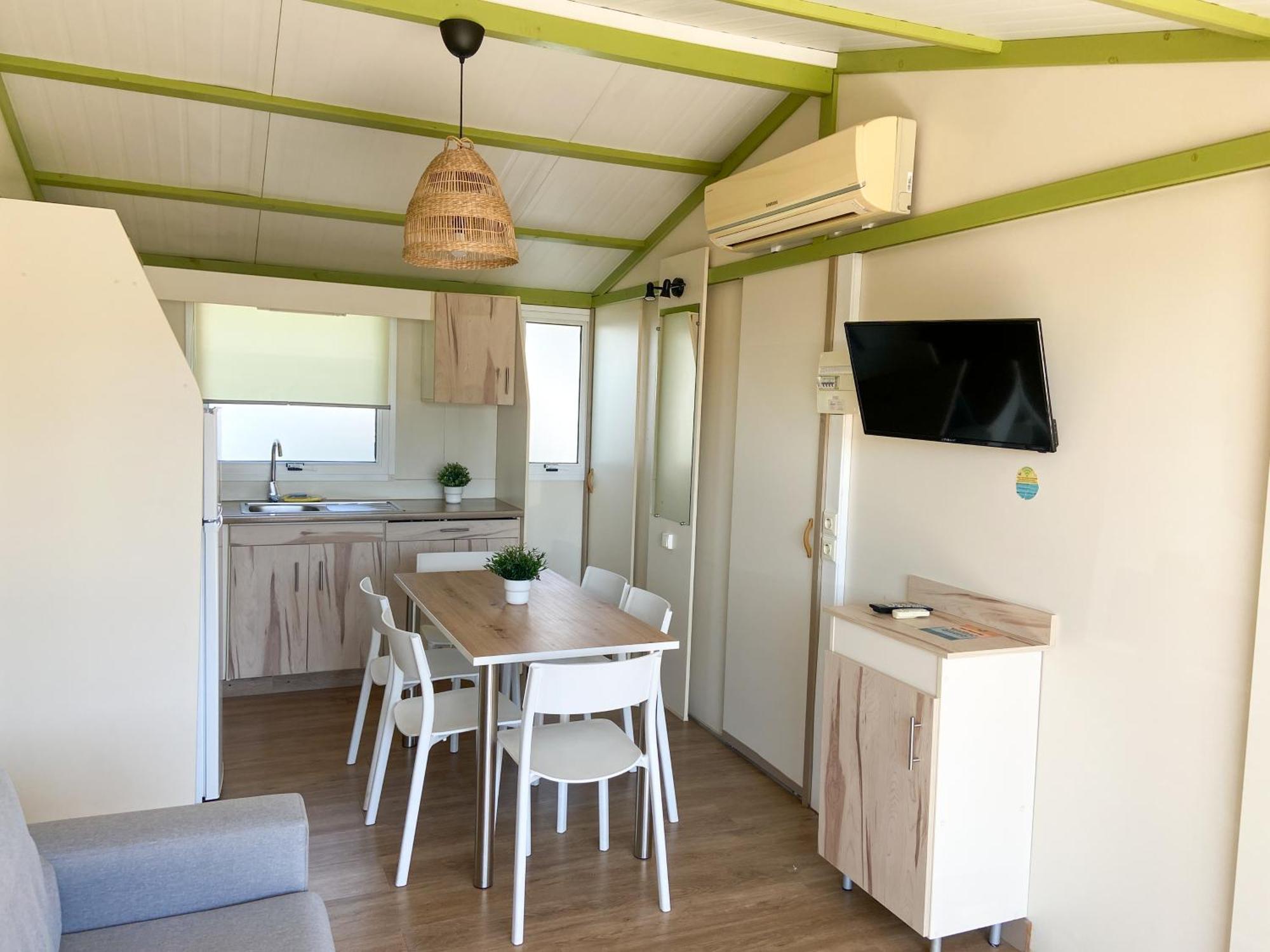 בנידורם Camping Armanello מראה חיצוני תמונה