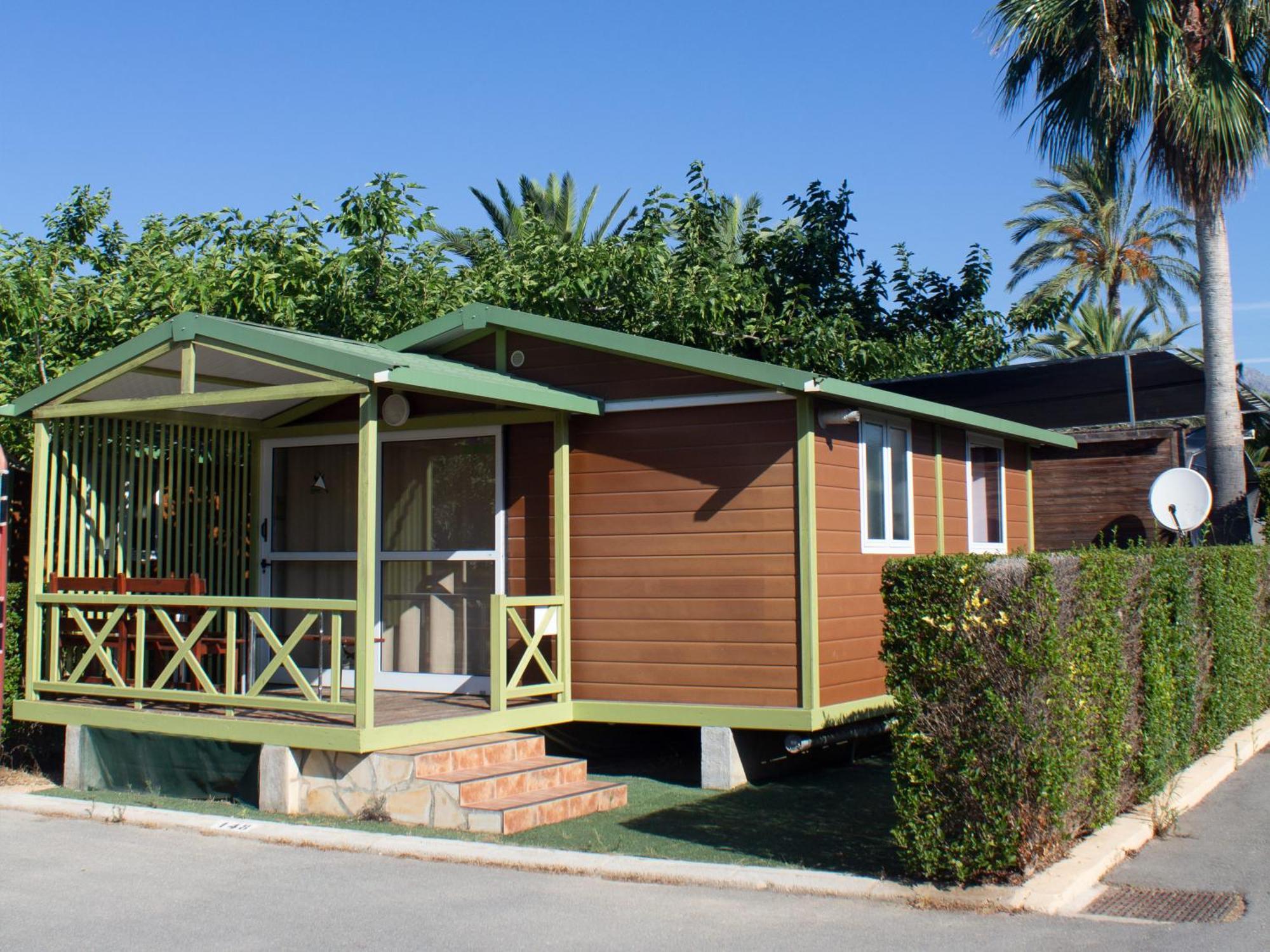 בנידורם Camping Armanello מראה חיצוני תמונה