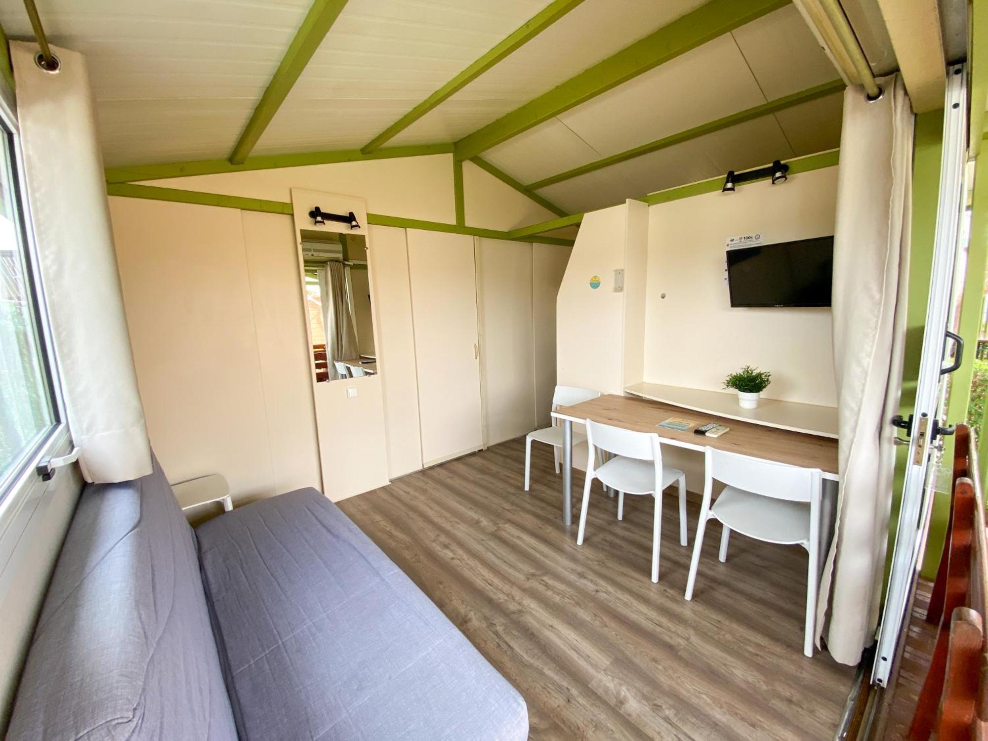 בנידורם Camping Armanello מראה חיצוני תמונה