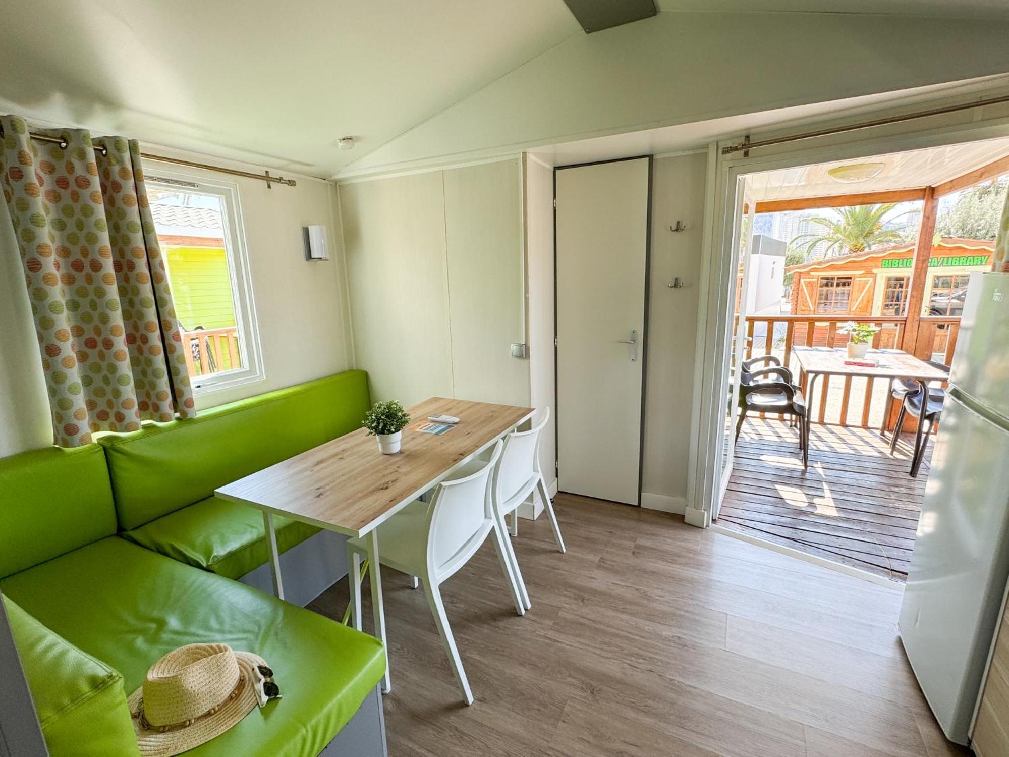 בנידורם Camping Armanello מראה חיצוני תמונה