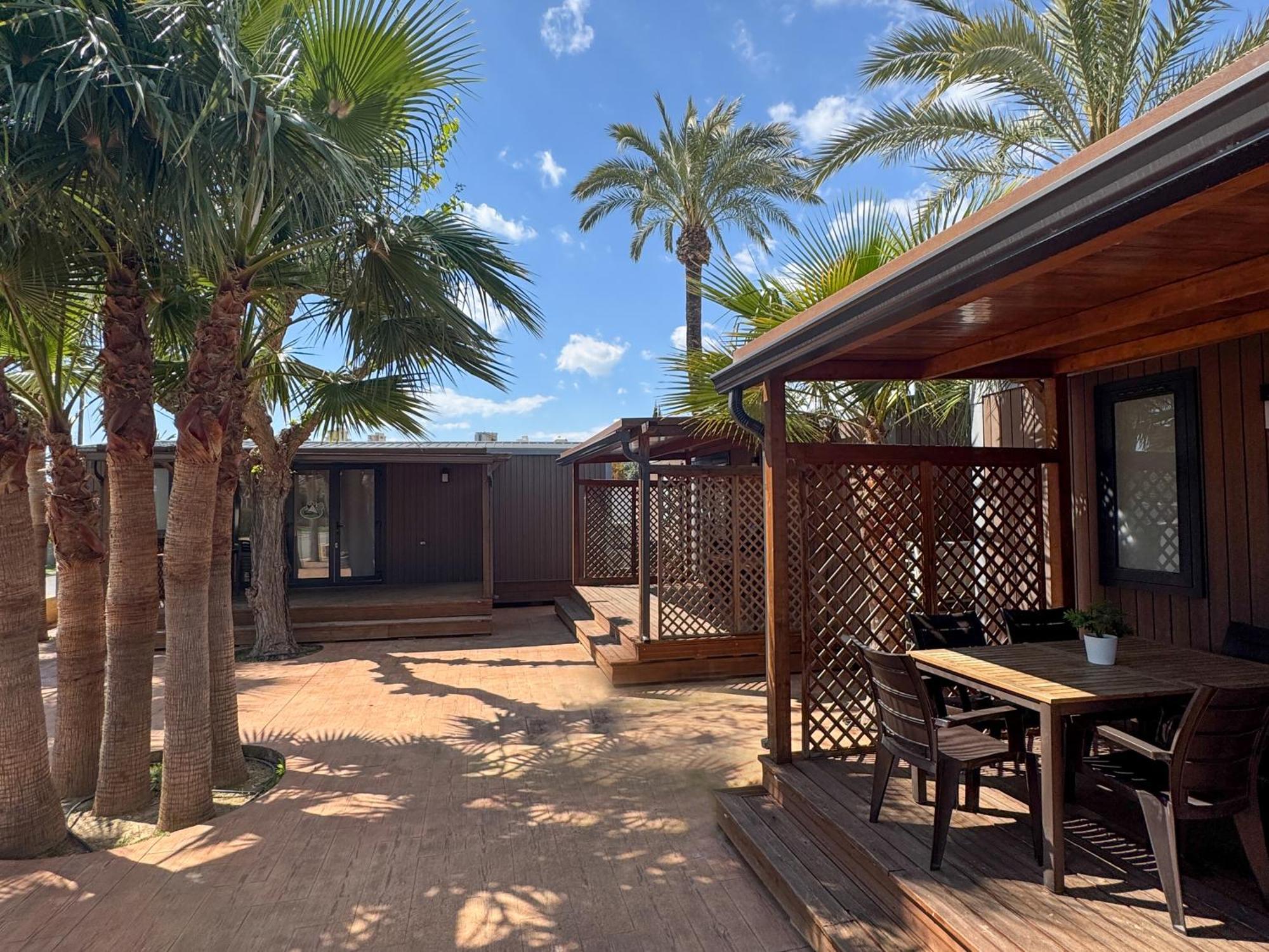 בנידורם Camping Armanello מראה חיצוני תמונה