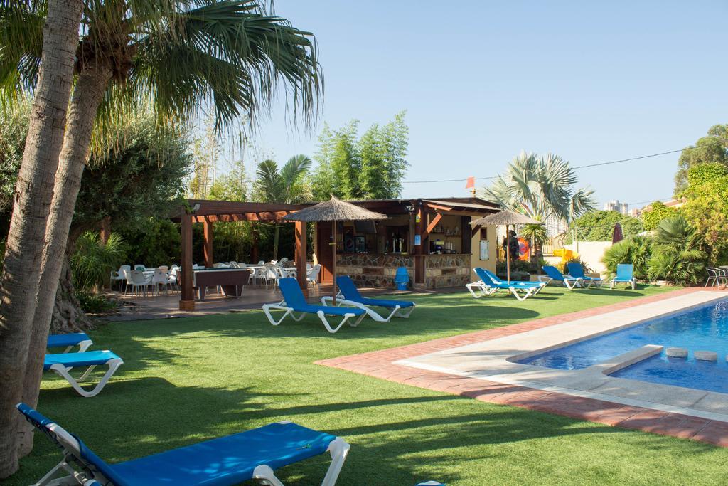 בנידורם Camping Armanello מראה חיצוני תמונה