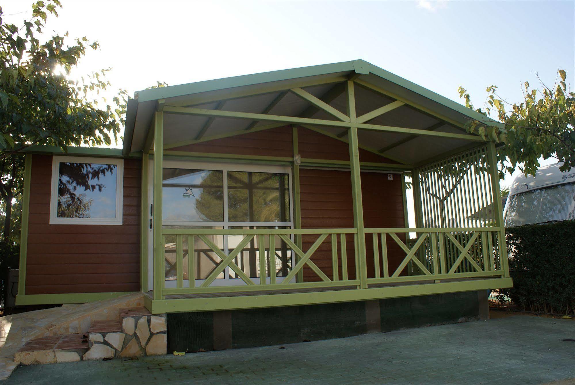 בנידורם Camping Armanello מראה חיצוני תמונה